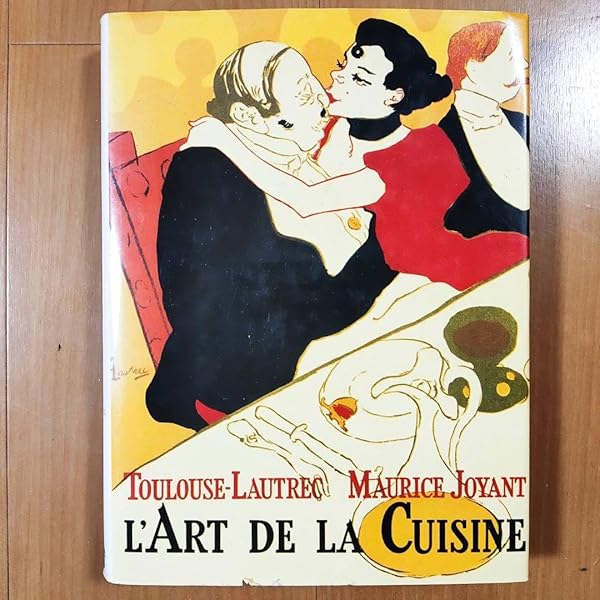 ロートレックの料理法 日本語版 ロートレックの料理法 日本語版 ロートレックの料理法 日本語版